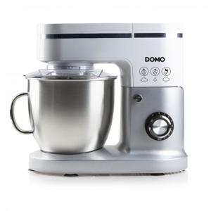 Domo DO9231KR mixer Staande mixer 1200 W Roestvrijstaal, Wit