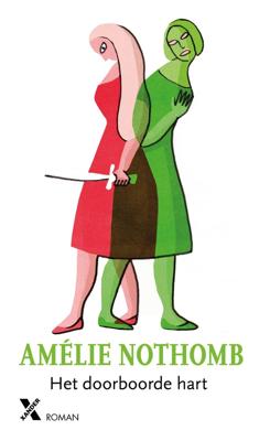 Het doorboorde hart - Amélie Nothomb - ebook