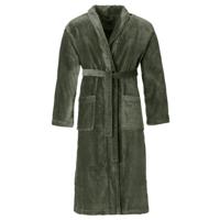 Vossen Vossen Herenbadjas FEELING-L mud green S