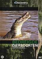 Bedreigde Diersoorten - De Krokodil - DVD (8717496855503) - thumbnail