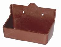 Liksteenhouder kunststof voor 2kg liksteen