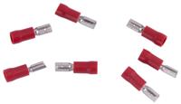 Dresselhaus Female disconnectors, 2.8 insulated, 0.25-1.0 qmm