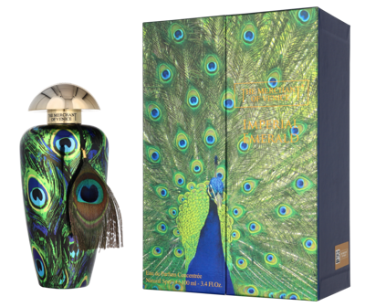 The Merchant Of Venice Imperial Emerald 100 ml Eau de Parfum Dames