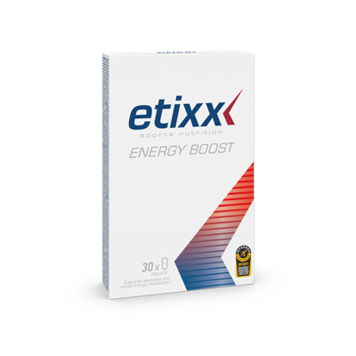 Etixx Performance Energy Booster 30Tabletten