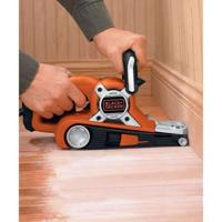 BLACK & DECKER KA88 720W bandschuurmachine