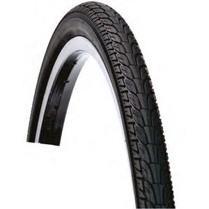 Bobike Buitenband e-tiger 28 x 1.90" / 50-622 - zwart met