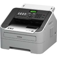Brother FAX-2840 faxmachine Laser 33,6 Kbit/s A4 Zwart, Grijs