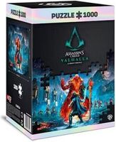 Assassin's Creed Valhalla Puzzle - Dawn of Ragnarok (1000 pieces) - thumbnail