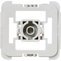 eQ-3 Adapter 103091A2A Geschikt voor HA-serie/merk: GIRA eQ-3 Adapter 103091A2A Geschikt voor HA-serie/merk: GIRA