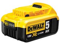 DeWalt DCB184 accu - XR Li-Ion 18v 5.0Ah - DCB184-XJ