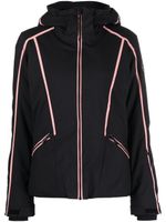 Rossignol Flat hooded ski jacket - Noir - thumbnail