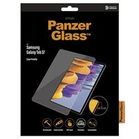 PanzerGlass Case Friendly Samsung Galaxy Tab S7/S8 Screenprotector - 9H - Doorzichtig - thumbnail