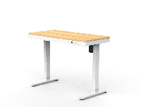 Zit-sta Bureau met Lade Zit-sta Bureau met Lade