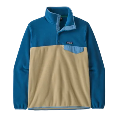Patagonia Lightweight Synchilla Snap-T Fleece Pullover