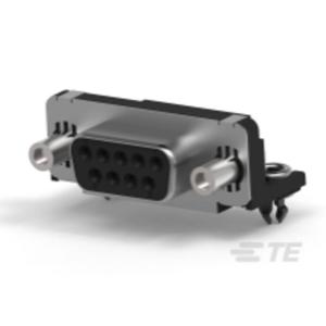 TE Connectivity TE AMP AMPLIMITE Front Load RA Metal Shell Posted 5788797-1 1 stuk(s) Tray