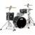 PDP Drums Concept Maple Bob Kit Satin Black 3d. shellset