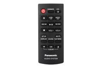 Panasonic SC-UX104EG Home audio-minisysteem 300 W Zwart - thumbnail