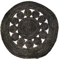 Mat Natural Grass zwart 78 cm | 5 stuks