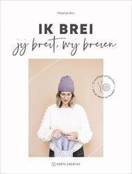 Ik brei, jij breit, wij breien