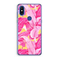 Pink Banana: Xiaomi Mi Mix 3 Transparant Hoesje