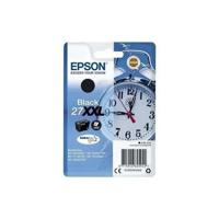 EPSON T2791-cartridge - wekker - zwart XXL