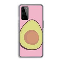 Avocado: OnePlus 9 Pro Transparant Hoesje