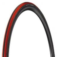 Vredestein Buitenband fiammante 28 x 7/8 (23-622) zwart/rood