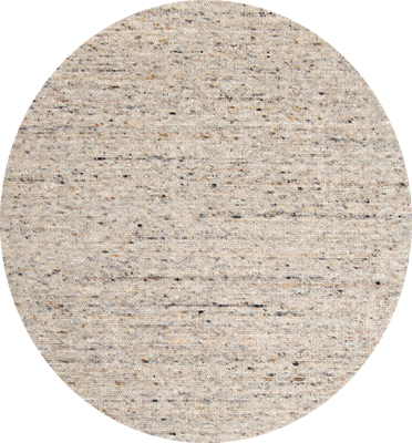 De Munk Carpets - Rond Vloerkleed Napoli 05 - 200 cm rond