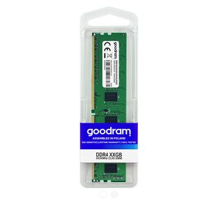 Goodram GR3200D464L22S/8G geheugenmodule 8 GB 1 x 8 GB DDR4 3200 MHz