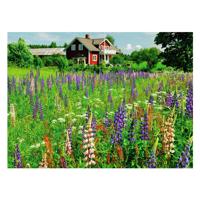 Ravensburger Legpuzzel bauernhof in schweden, 500st.