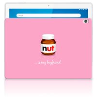 Lenovo Tab M10 Tablet Cover Nut Boyfriend - thumbnail