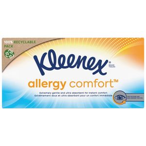 Kleenex Allergy Comfort 1 stuk(s) Unisex 56 vel