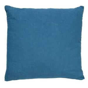 Dutch Decor Linn sierkussen 45x45 cm - Provincial Blue