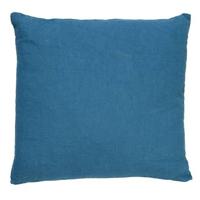 Dutch Decor Linn sierkussen 45x45 cm - Provincial Blue