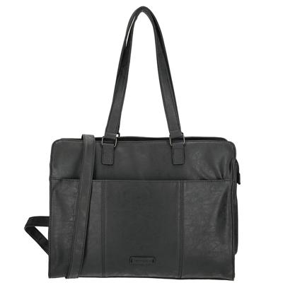 Enrico Benetti Dames Laptoptas 15&apos;&apos; Kate Zwart