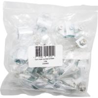 Bofix Dynamohaak achtervorkbevestiging