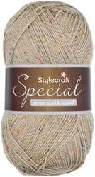 Stylecraft Special Aran with Wool - Nepp shades 3989 Wheat Nepp