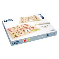 Small Foot houten bordspel raad eens wie