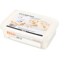 Creativ Company Shea boter zeepbasis wit, 1kg