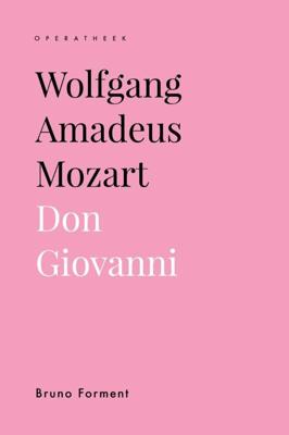 Wolfgang Amadeus Mozart. Don Giovanni (Paperback)