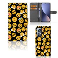 Xiaomi 12 | 12X | Telefoon Hoesje | Emoji