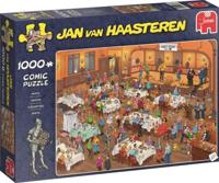 Jan van Haasteren ‚Äì Darten Puzzel 1000 Stukjes