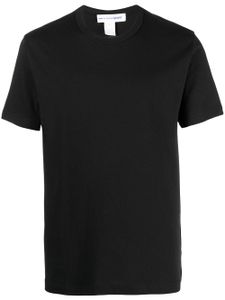 Comme Des Garçons Shirt t-shirt à col ras-de-cou - Noir