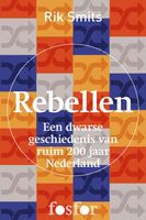 Rebellen - Rik Smits - ebook