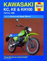 KawasakiKC, KE & KH100 (75 - 99) 1371