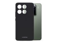 Mobilize Mobilize Rubber Gelly Case Xiaomi 15 Pro Matt Black