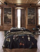 Essenza Essenza for Maurtitshuis Amadee Dekbedovertrek 2p set 240x220 Black
