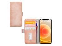Mobilize Mobilize Elite Gelly Wallet Book Case Apple iPhone 12/12 Pro Soft Pink