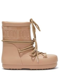 Moon Boot bottes de pluie Protecht - Marron