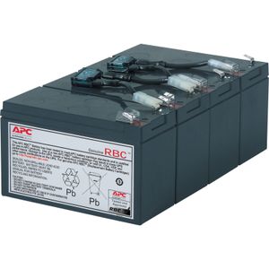 Batterij Vervangings Cartridge RBC8 Batterij